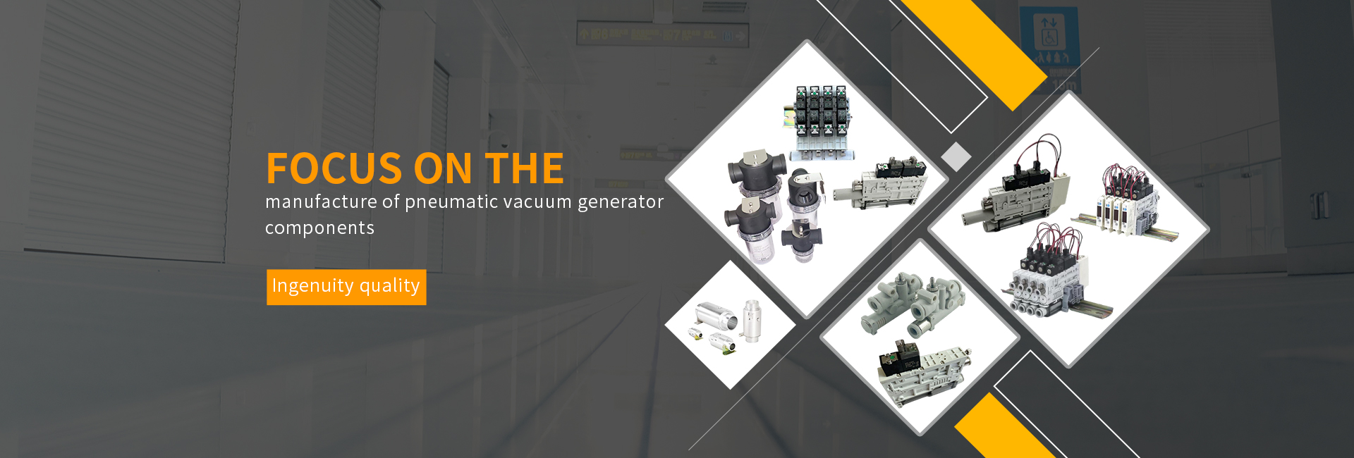 Yueqing Xinnuo Pneumatic Co., Ltd. 