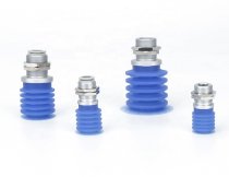 High standard 5-layer vavuum suction cup ZP3P-T32JT5SF-AG02/ZP3P-T40JT5SF-BG02 vacuum suction cup vacuum pads for bag opening